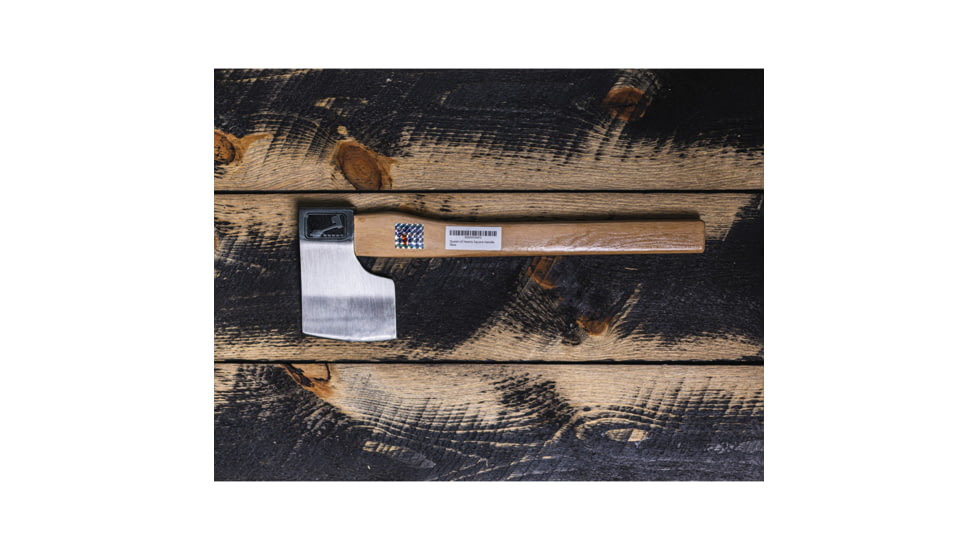 World Axe Throwing League Queen of Hearts Throwing Axe WATL007S