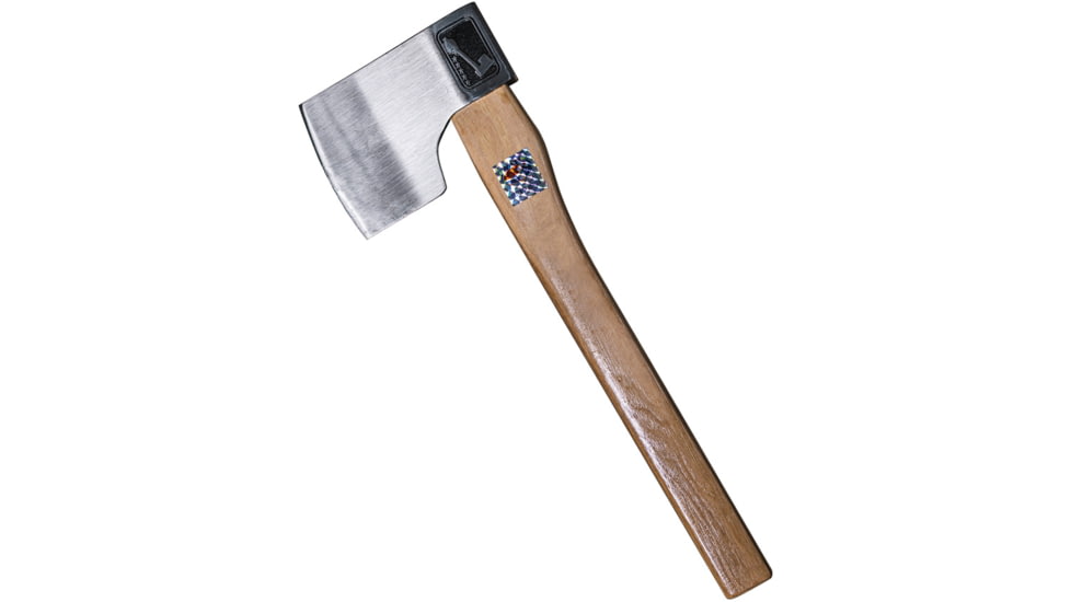 World Axe Throwing League Queen of Hearts Throwing Axe WATL007S
