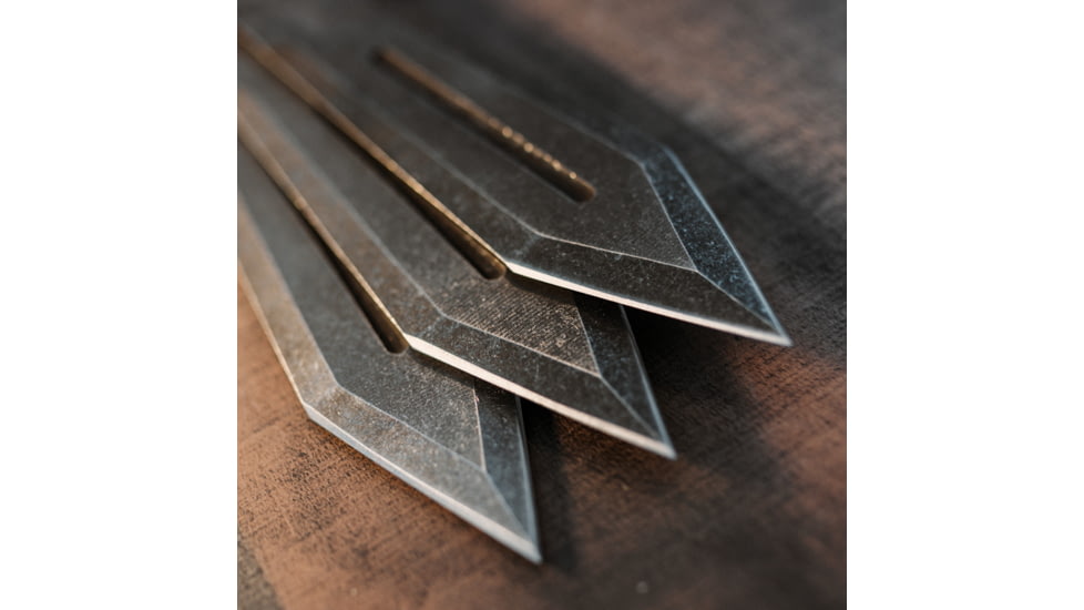 World Knife Throwing League Barbarian Throwing Knives