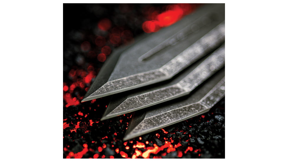 World Knife Throwing League Barbarian Throwing Knives