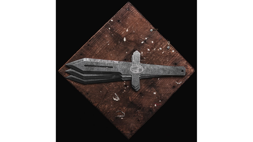 World Knife Throwing League Barbarian Throwing Knives