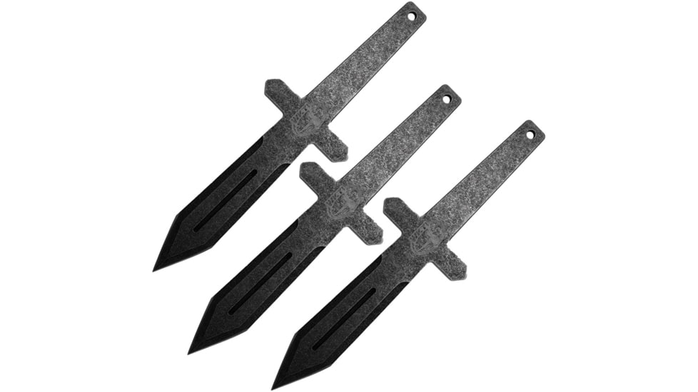 World Knife Throwing League Barbarian Throwing Knives