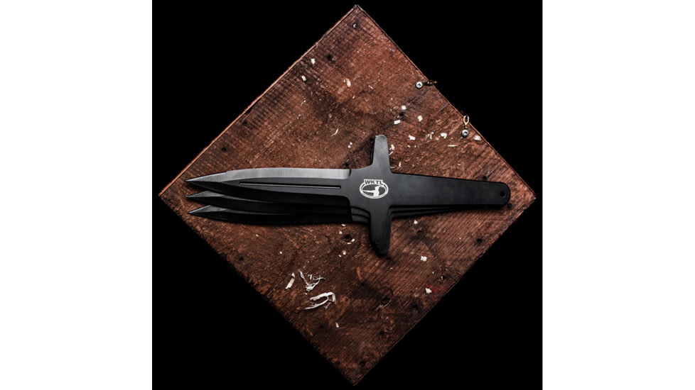 World Knife Throwing League Merlin Throwing Knives