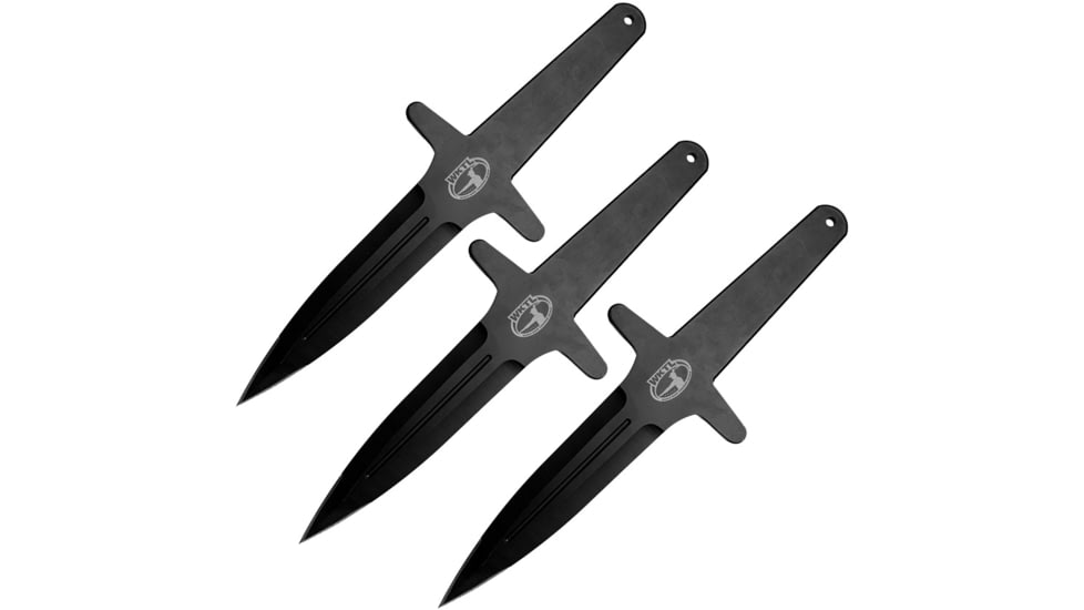 World Knife Throwing League Merlin Throwing Knives