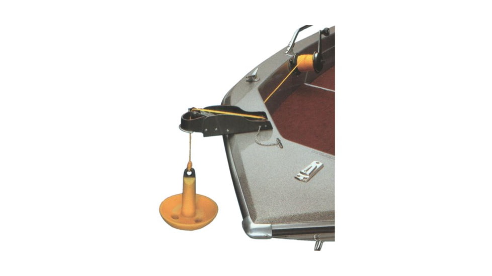 Worth Company Anchormate II Anchor Lift, Black, 27536