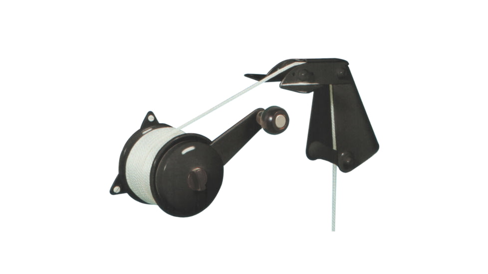 Worth Company Anchormate Matched Set Anchor Lift, Black, 15036