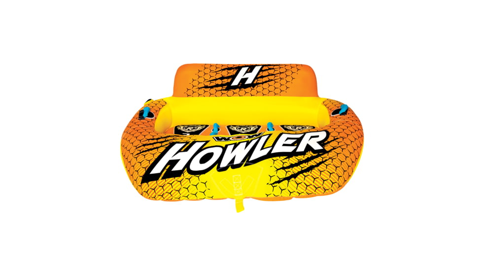 WOW Watersports Howler 3 Rider Towable, 20-1050