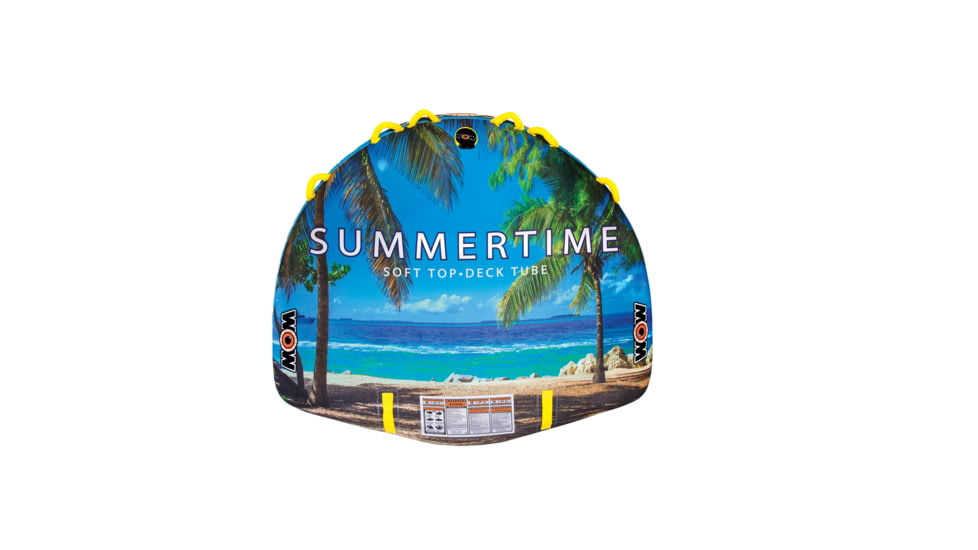 WOW Watersports Summertime 3 Rider Towable, 19-1030