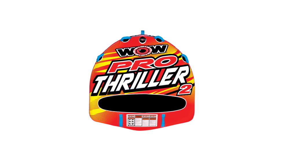 WOW Watersports Towable Bigg Thriller 1 2 Rider, 20-1090
