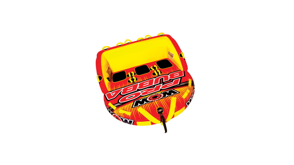 WOW Watersports Towable Super Bubba 3 Person, 20-1080