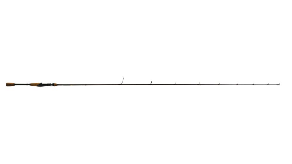 Wright and Mcgill Tony Roach Walleye Rod,Power Jigging 6ft8in Ml Power Jig Spin WMTRW68MLPJ1