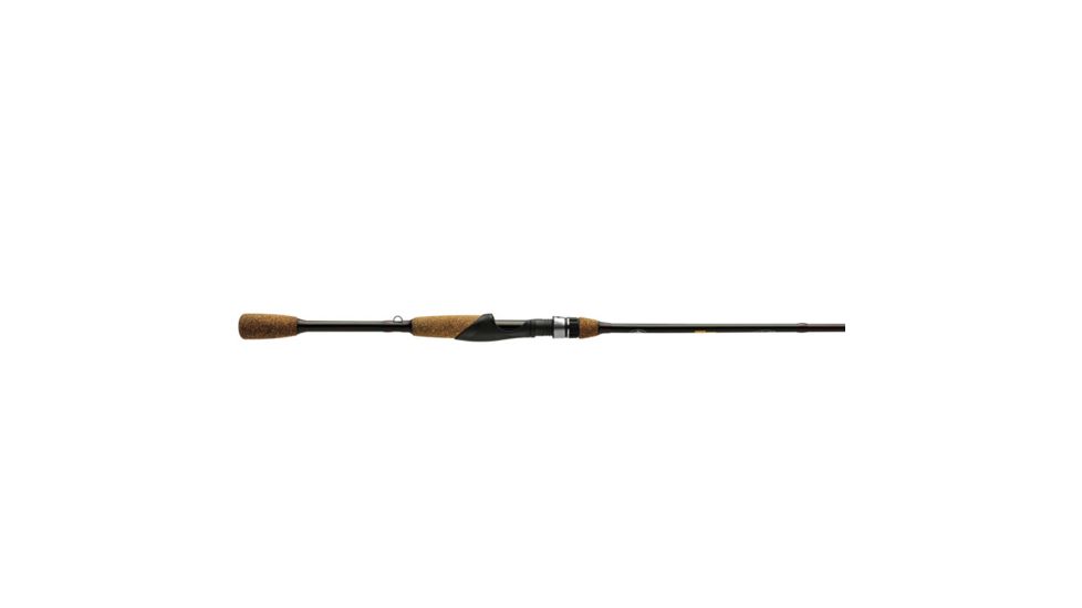 Wright and Mcgill Tony Roach Walleye Rod,Rigging/Jigging 6ft2in Ml Spin WMTRW62ML1
