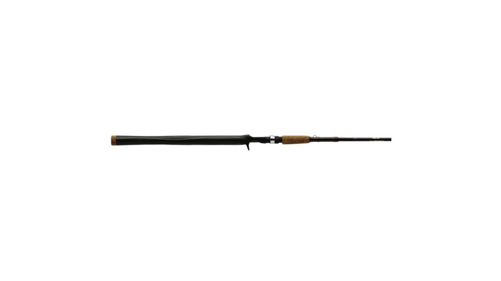 Wright and Mcgill Tony Roach Walleye Rod,Trolling 8ft6in Tele Med Cast WMTRW86C1T