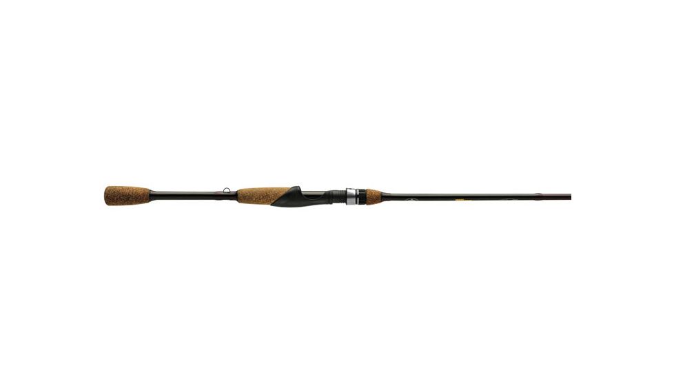 Wright &amp; Mcgill Tony Roach Walleye Rod,Power Jigging 6ft8in Ml Power Jig Spin WMTRW68MLPJ1