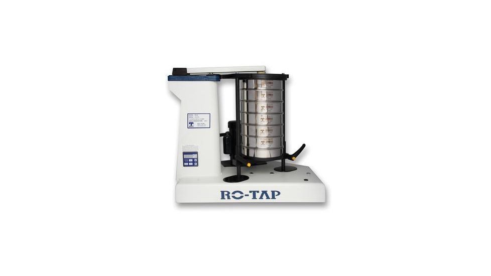 Ws Tyler Ro-tap Test Sieve Shaker, Tyler RX-29-10