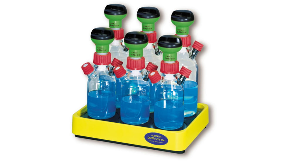 WTW Biogaz Oxitop Pack AN6 115V 208225