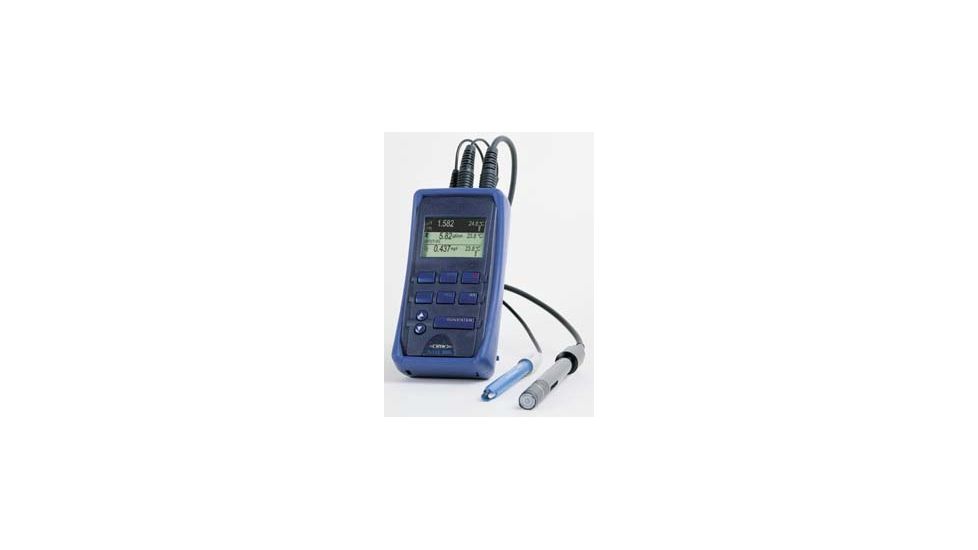 WTW Multi 350I Sentix 41 Conox 2F40-114 2D