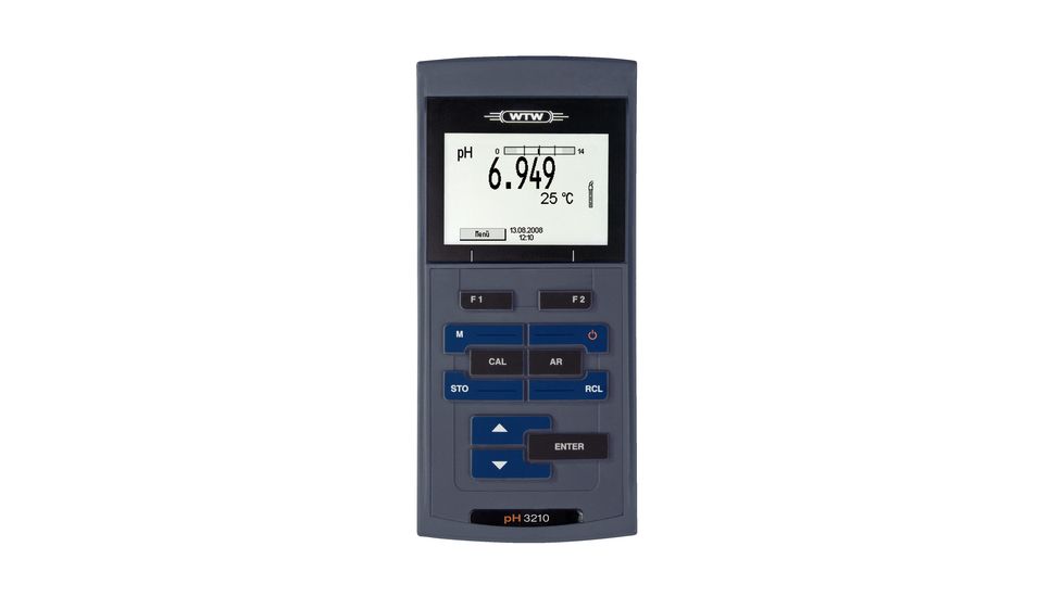 WTW Ph 3110 Meter Only 2AA110, Unit EA