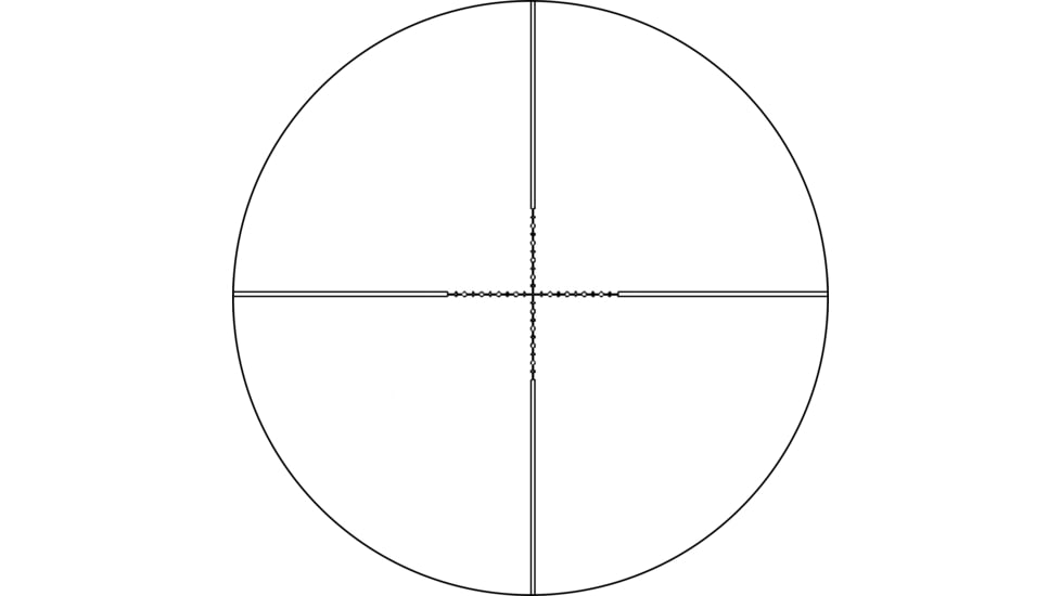 Wulf Optics 4-16x50mm 30mm Tube Rifle Scope, Second Focal Plane, Wire Reticle, Black, WU9112