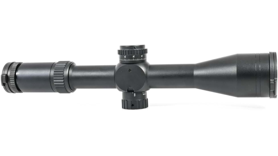 Wulf Optics Defender 2.8-18x50 Rifle Scope, 34mm Tube, Second Focal Plane, MOA Reticle, Black, WU9151