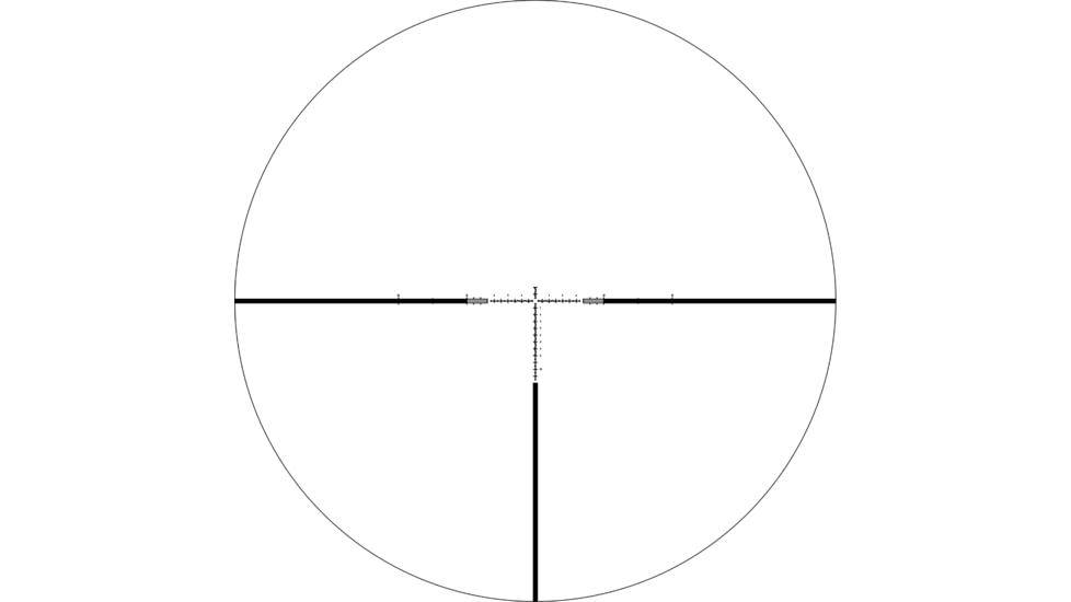 Wulf Optics Defender 4.8-26x56 Rifle Scope, 34mm Tube, First Focal Plane, MOA Reticle, Black, WU9150