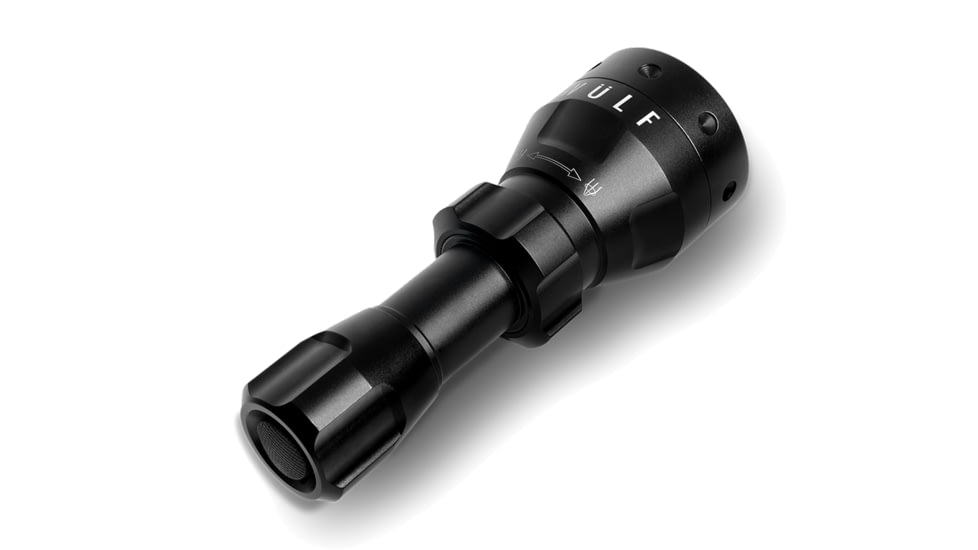 Wulf Optics FIIR LED 850NM IR 50mm Illuminator, Black, WU4006