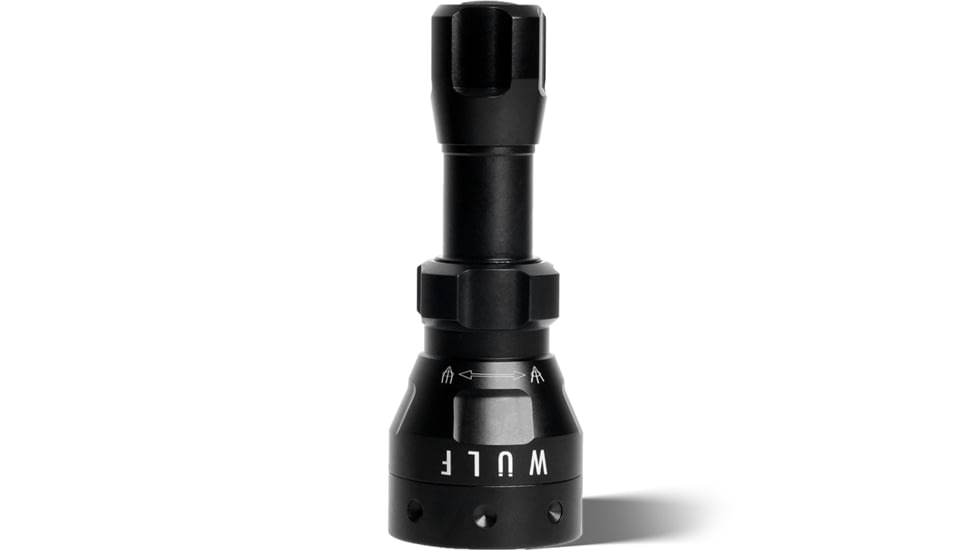 Wulf Optics FIIR LED 850NM IR 50mm Illuminator, Black, WU4006