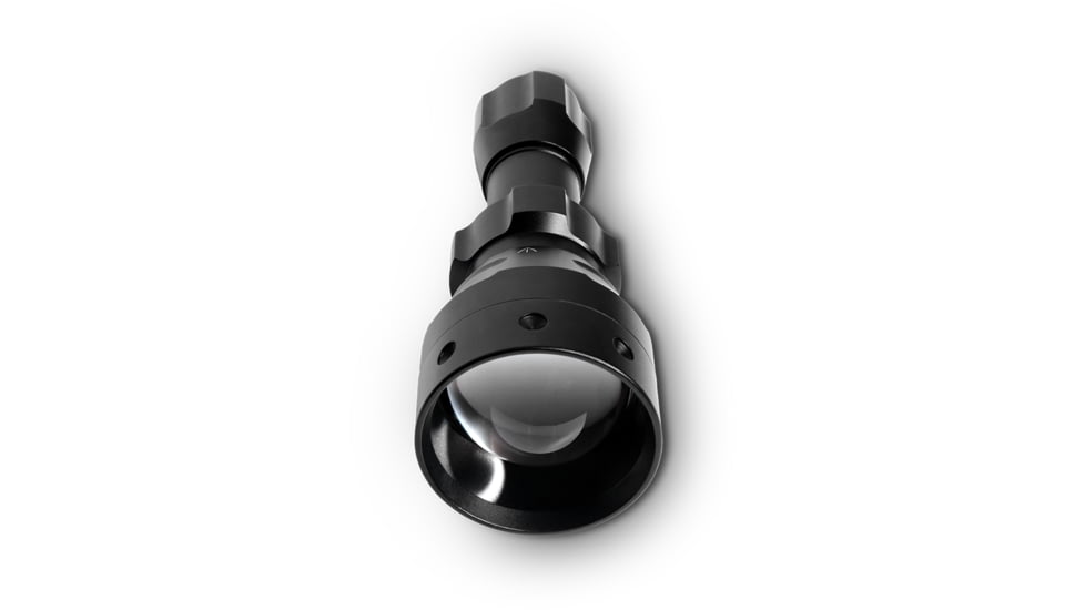 Wulf Optics FIIR LED 850NM IR 50mm Illuminator, Black, WU4006
