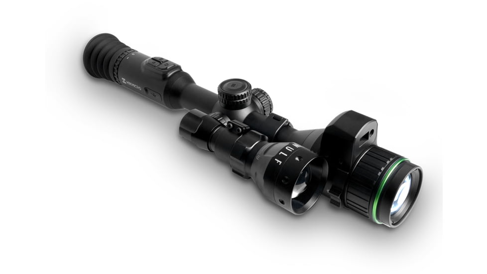 Wulf Optics FIIR LED 850NM IR 50mm Illuminator, Black, WU4006