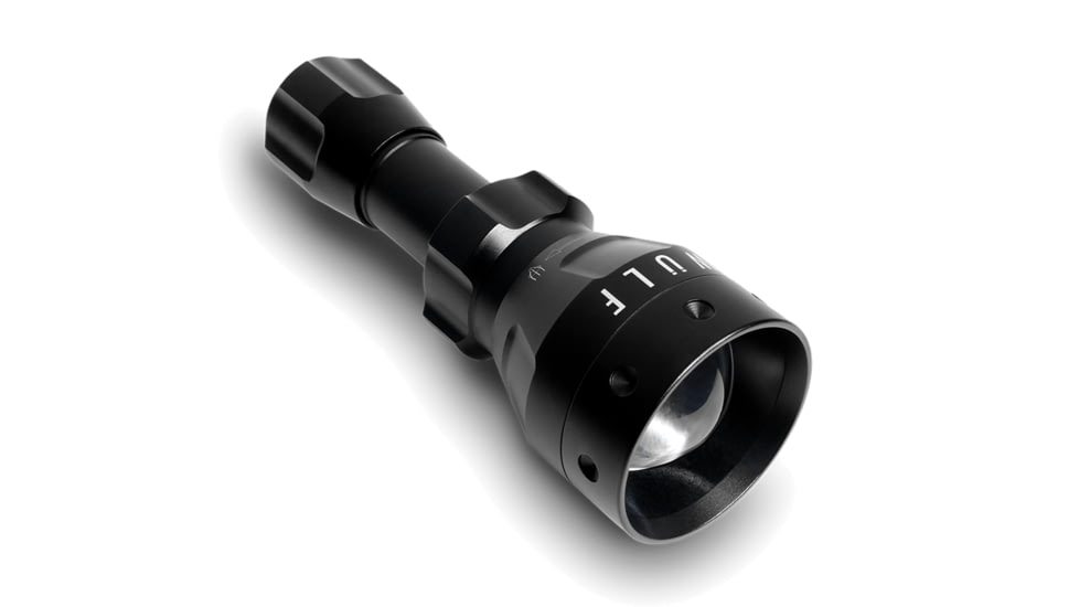Wulf Optics FIIR LED 850NM IR 50mm Illuminator, Black, WU4006