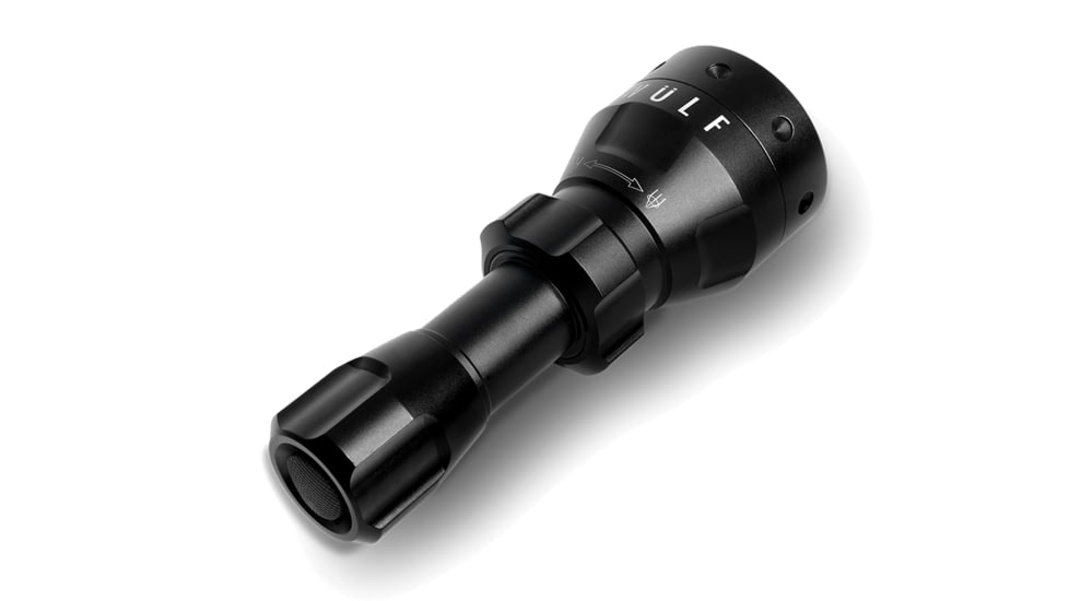 Wulf Optics FIIR LED 940NM IR 50mm Illuminator, Black, WU4007