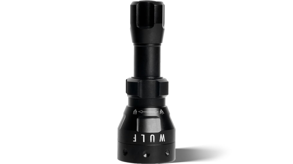 Wulf Optics FIIR LED 940NM IR 50mm Illuminator, Black, WU4007