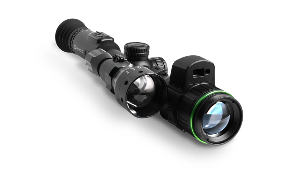 Wulf Optics FIIR LED 940NM IR 50mm Illuminator, Black, WU4007