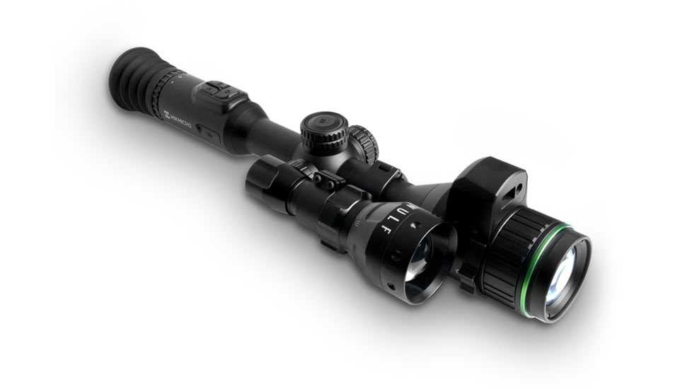 Wulf Optics FIIR LED 940NM IR 50mm Illuminator, Black, WU4007