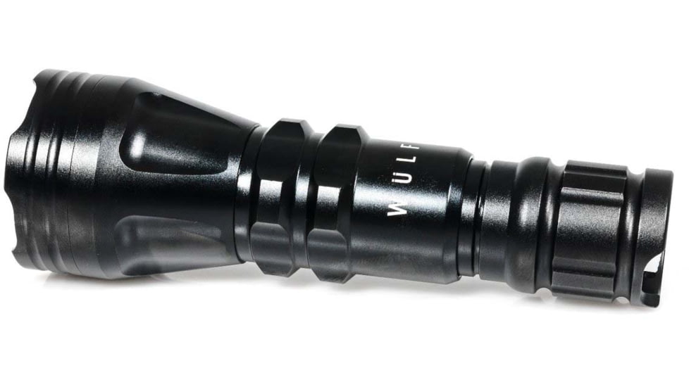 Wulf Optics IR400 Illuminator, IR850, Black, WU4002