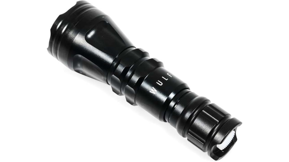 Wulf Optics IR400 Illuminator, IR850, Black, WU4002
