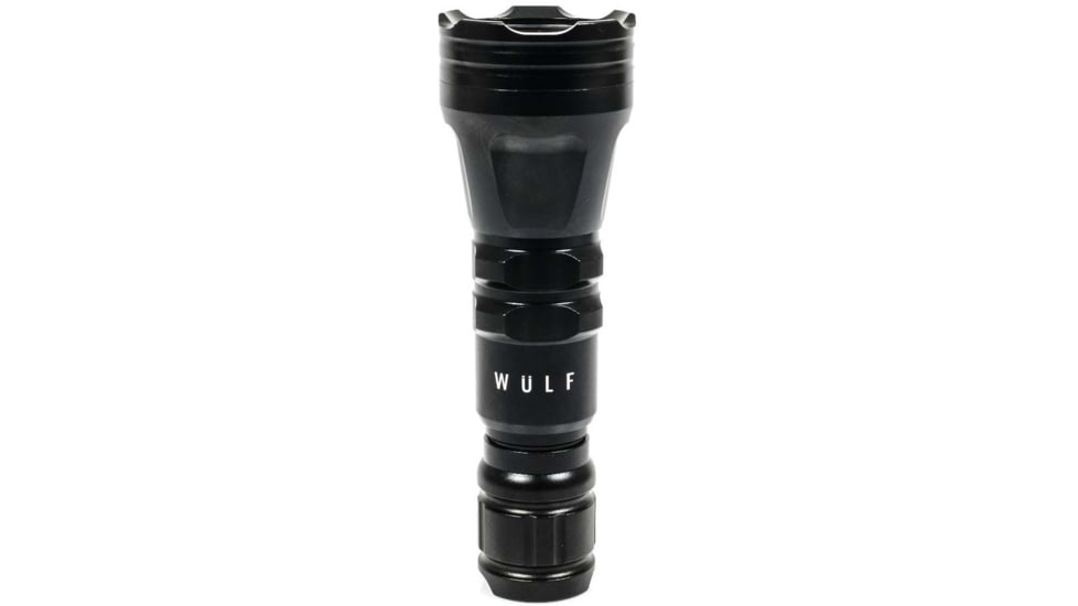 Wulf Optics IR400 Illuminator, IR850, Black, WU4002