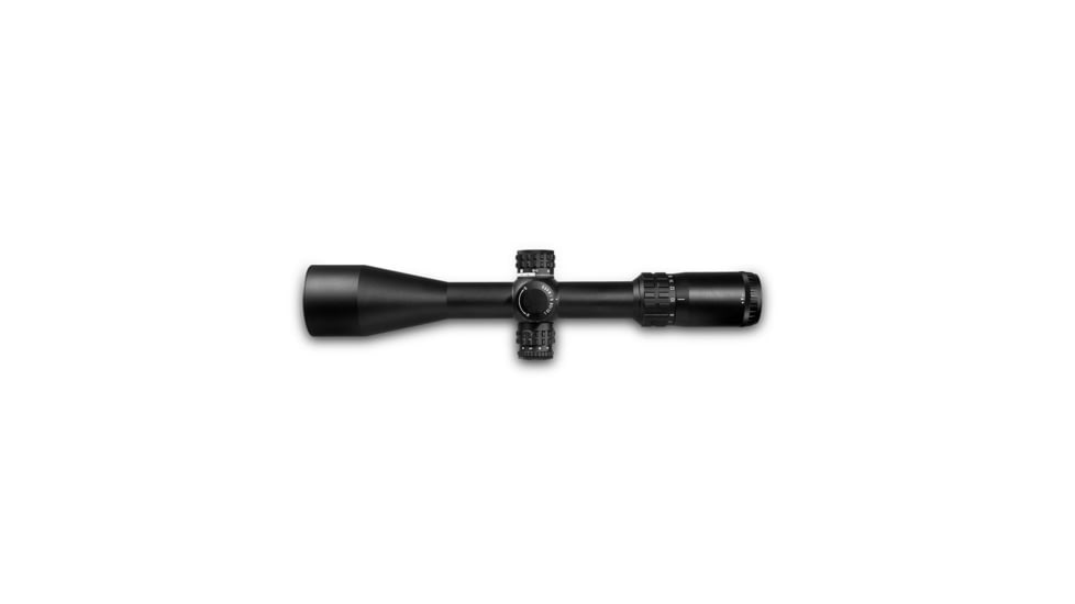 Wulf Optics Lightning 30E 4-16x50 30mm Tube Rifle Scope, Second Focal Plane, Etched W-MIL2, Black, 30mm, WU9118
