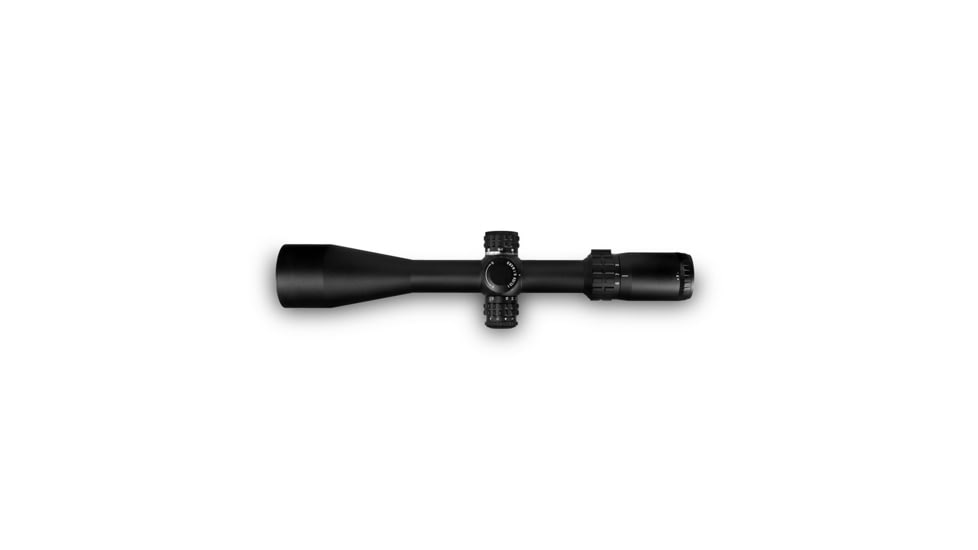 Wulf Optics Lightning 30E 6-24x50 30mm Tube Rifle Scope,Second Focal Plane, Etched W-MIL2, Black, 30mm, WU9119