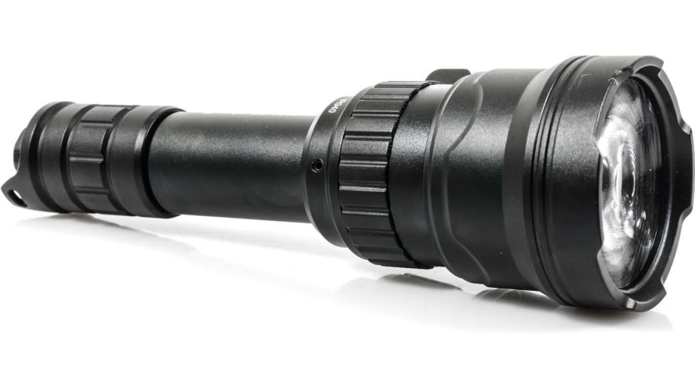 Wulf Optics ShadowLux Torch, 850nm, IR 940nm IR, White Light, Black, WU4003