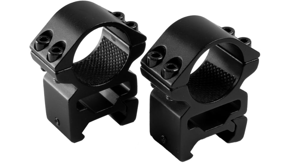 Wulf Optics 1in Tube Match Mount Rings