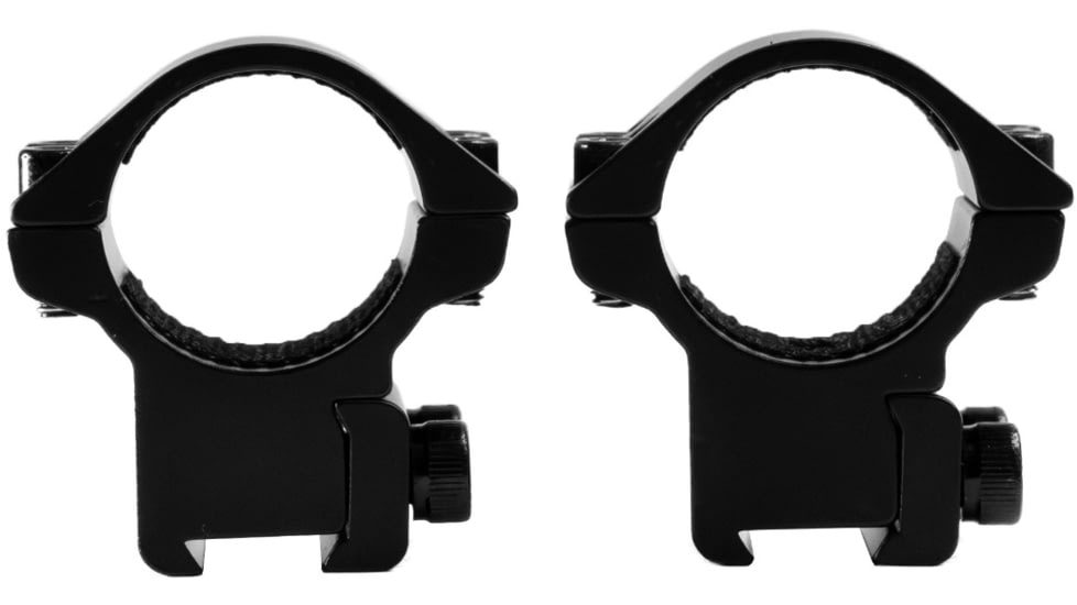Wulf Optics 9/11mm / 1in Tube Match Mount Rings