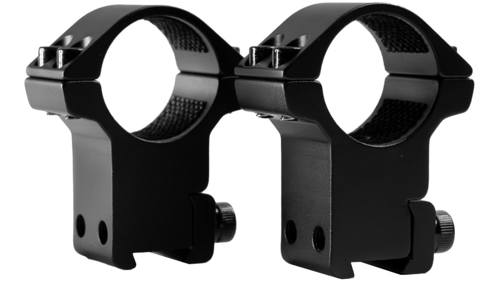 Wulf Optics 9/11mm / 1in Tube Match Mount Rings