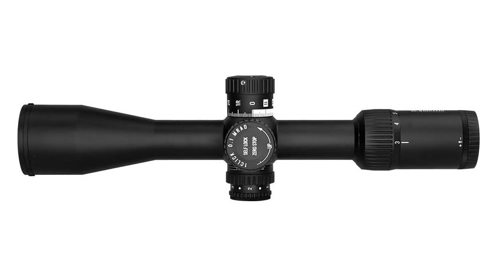 Wulf Optics Defender 30 3-15x44mm 30mm Tube Second Focal Plane Rifle Scope