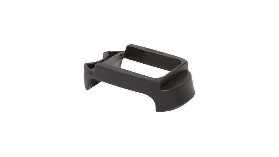 X-GRIP P2000, 9MM/.40 Magazine Spacer, Black, XGHKUSPC-P30