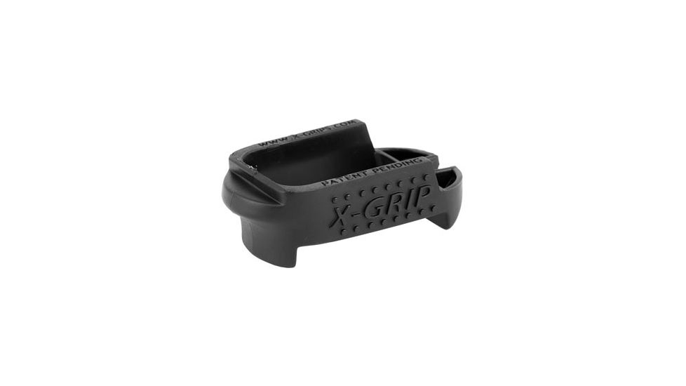 X-GRIP P2000c Magazine Spacer, Black, XGHK2000