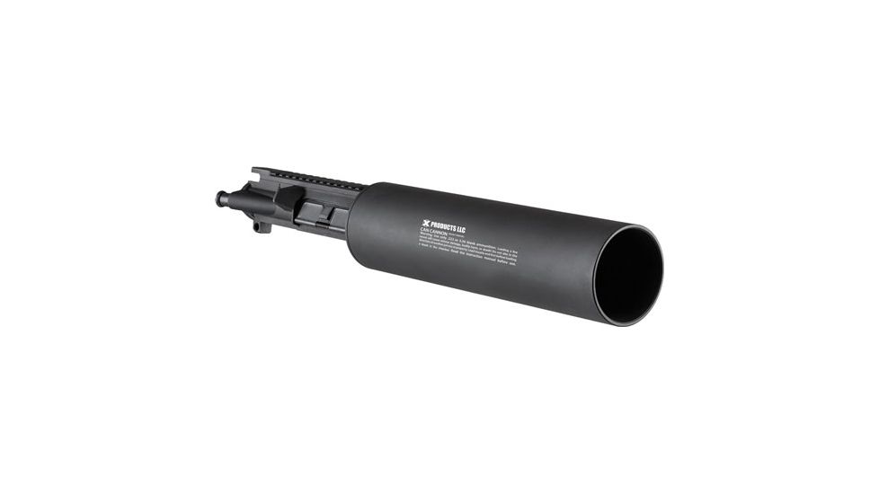 X Products .308 Mul Multi Use Launcher For X-25 Black