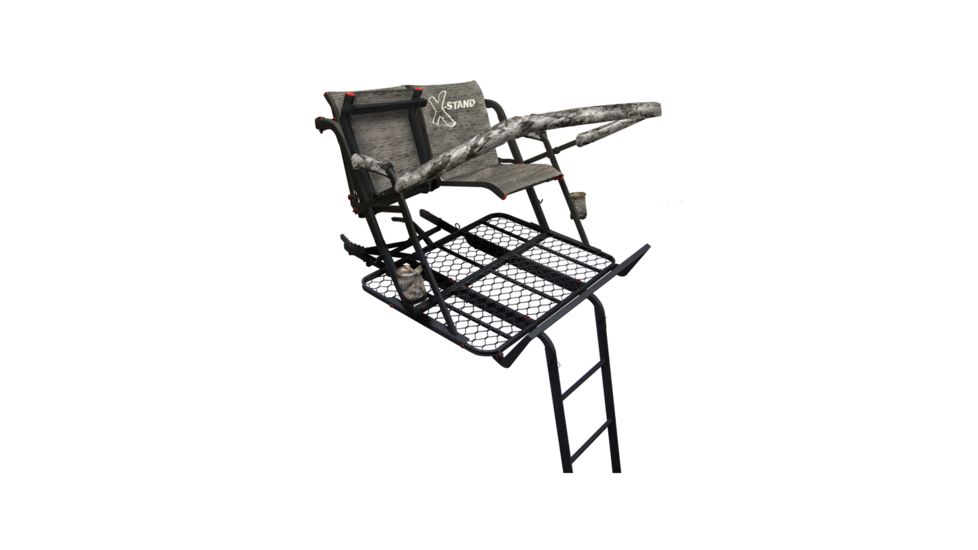 X-Stand Jayhawk-X Tree Stand, 18 ft, XSLS629