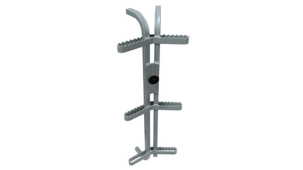 X-Stand Mantis Aluminum Climbing Sticks, Gray, Pack of 4 XSCS204-4