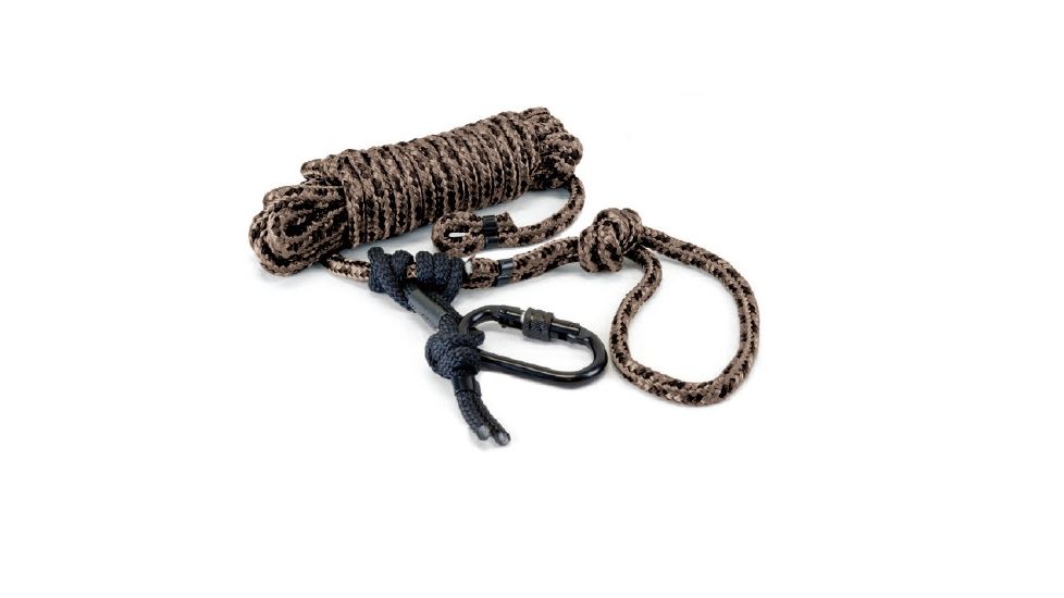 X-Stand Safe Climb Nylon Rope, Black, 30ft / Pack of 3 XASA900-3